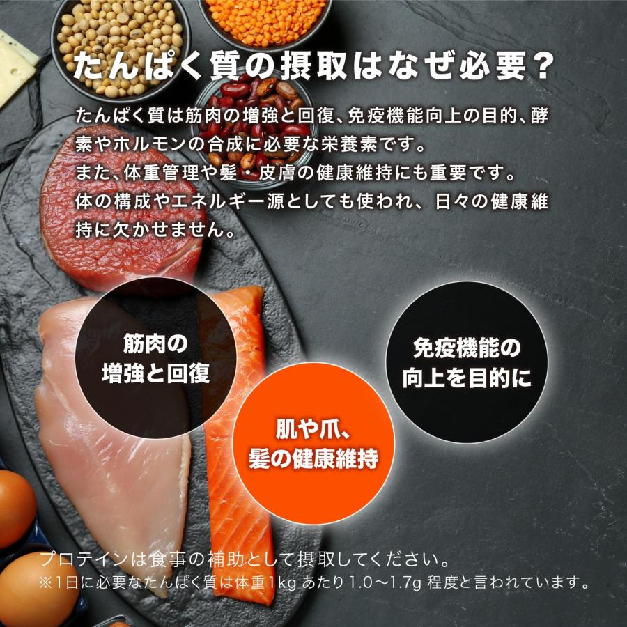 リミテスト ホエイ プロテイン 工場直販 国産 人工甘味料不使用 WPC