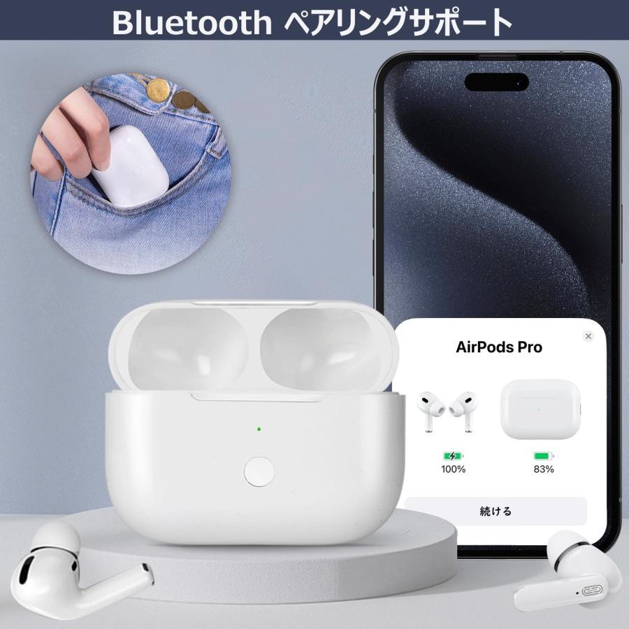 充電ケース、Airpods Pro 第1世代&第2世代に適用, エアーポッズ 充電ケース、Airpods Pro 第1世代&第2世代に適用, エアーポッズ
