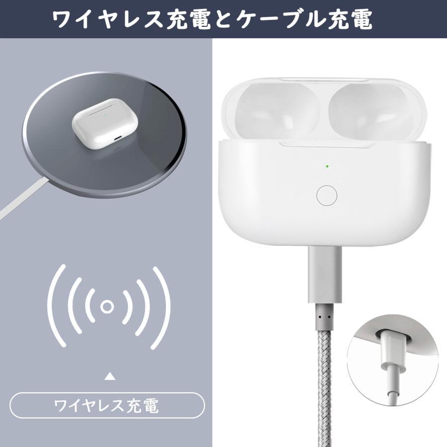 充電ケース、Airpods Pro 第1世代&第2世代に適用, エアーポッズ 充電ケース、Airpods Pro 第1世代&第2世代に適用, エアーポッズ