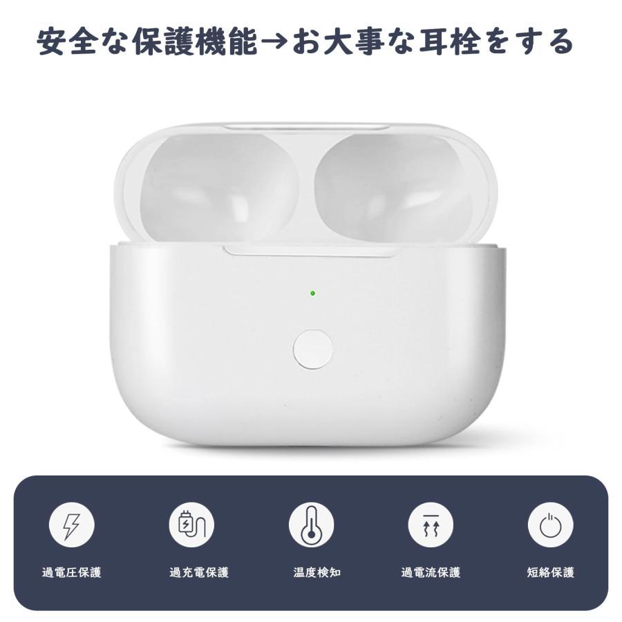 充電ケース、Airpods Pro 第1世代&第2世代に適用, エアーポッズ 充電ケース、Airpods Pro 第1世代&第2世代に適用, エアーポッズ