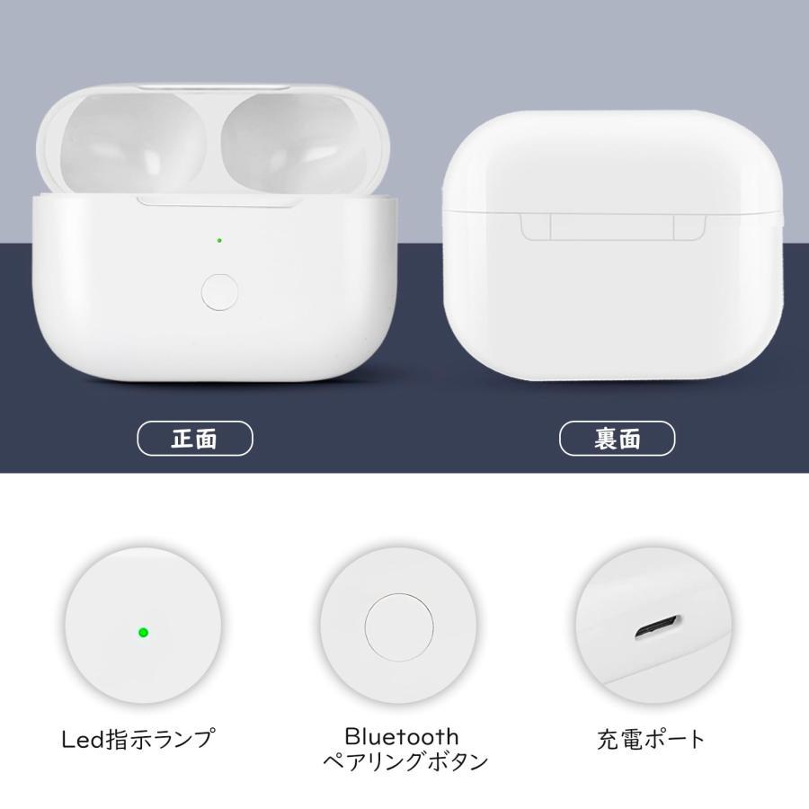 充電ケース、Airpods Pro 第1世代&第2世代に適用, エアーポッズ 充電ケース、Airpods Pro 第1世代&第2世代に適用, エアーポッズ