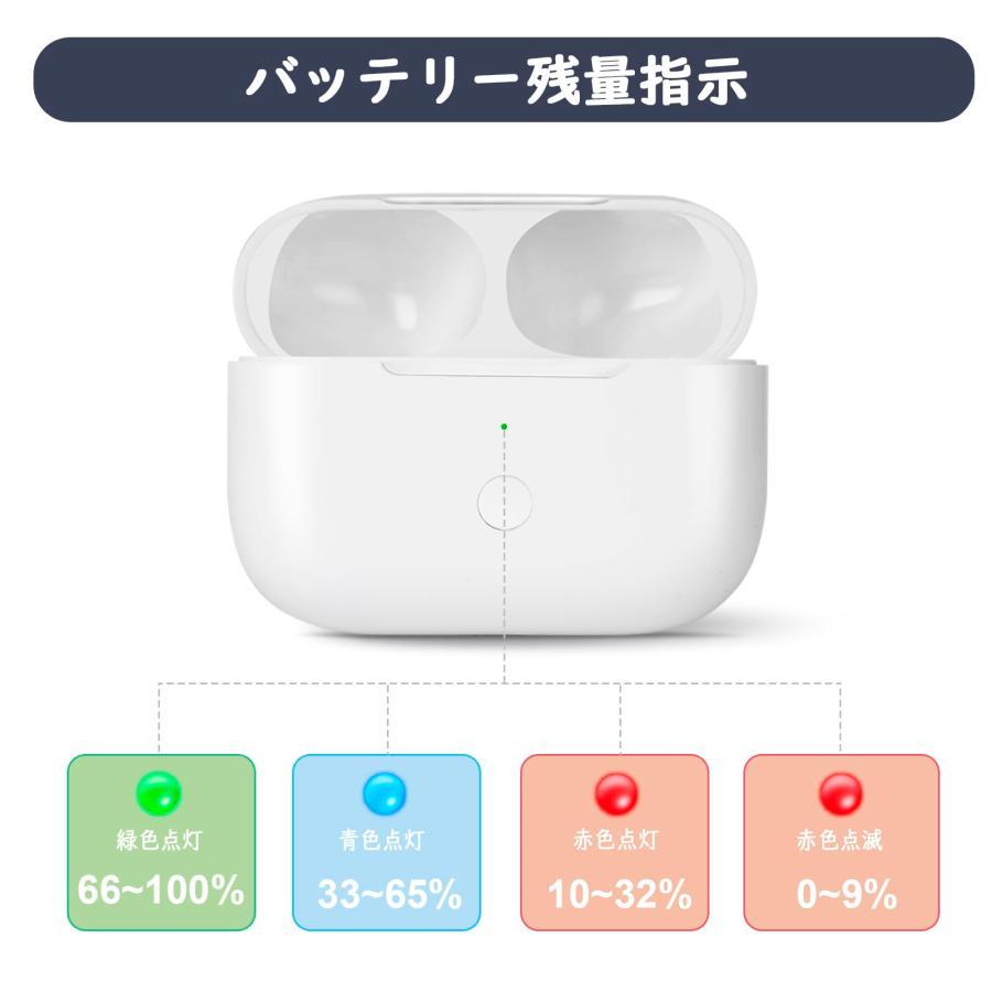 充電ケース、Airpods Pro 第1世代&第2世代に適用, エアーポッズ 充電ケース、Airpods Pro 第1世代&第2世代に適用, エアーポッズ