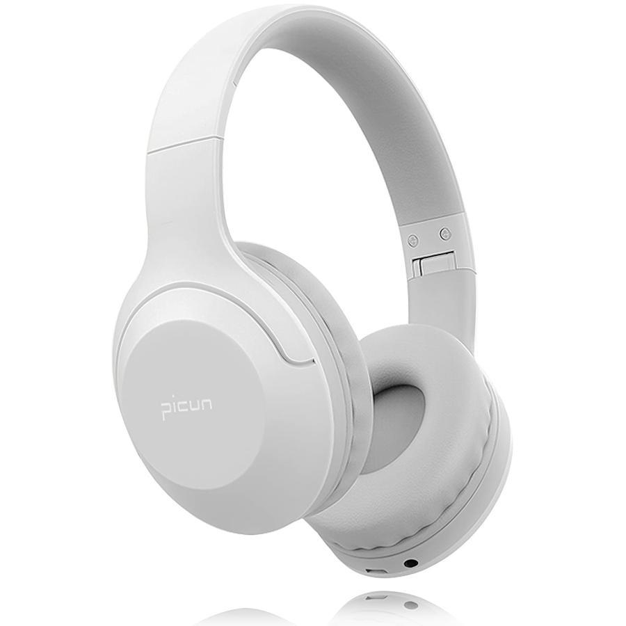 Picun ワイヤレスヘッドホン, オーバーイヤーヘッドホン
