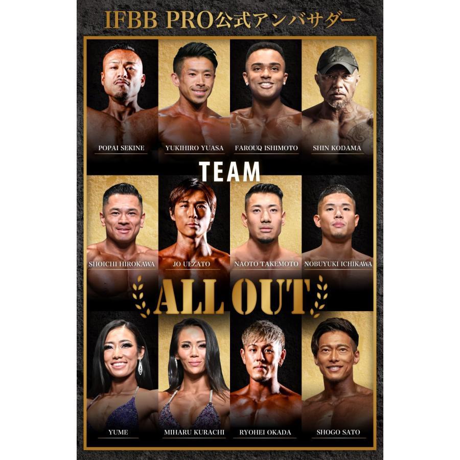 ALLOUT パワーグリップ プロ 正規品 オールアウト (XL, カモフラ