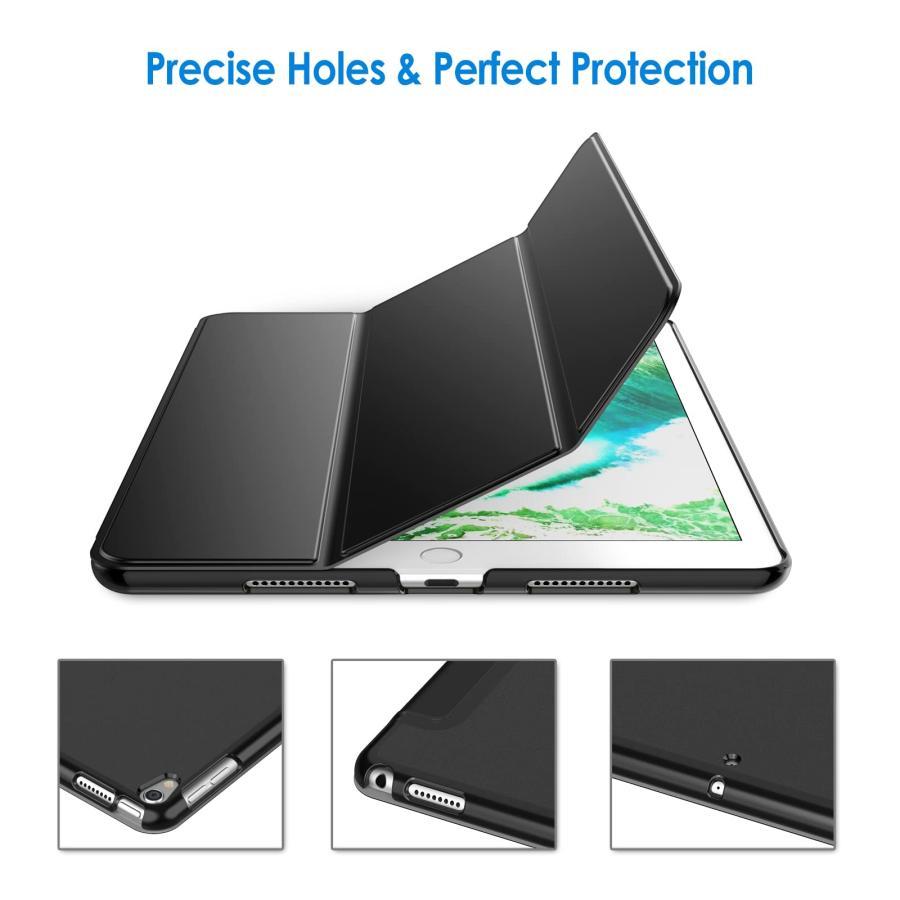 JEDirect iPad Air 3(2019)とiPad Pro 10.5(2017) 用ケース 三つ折
