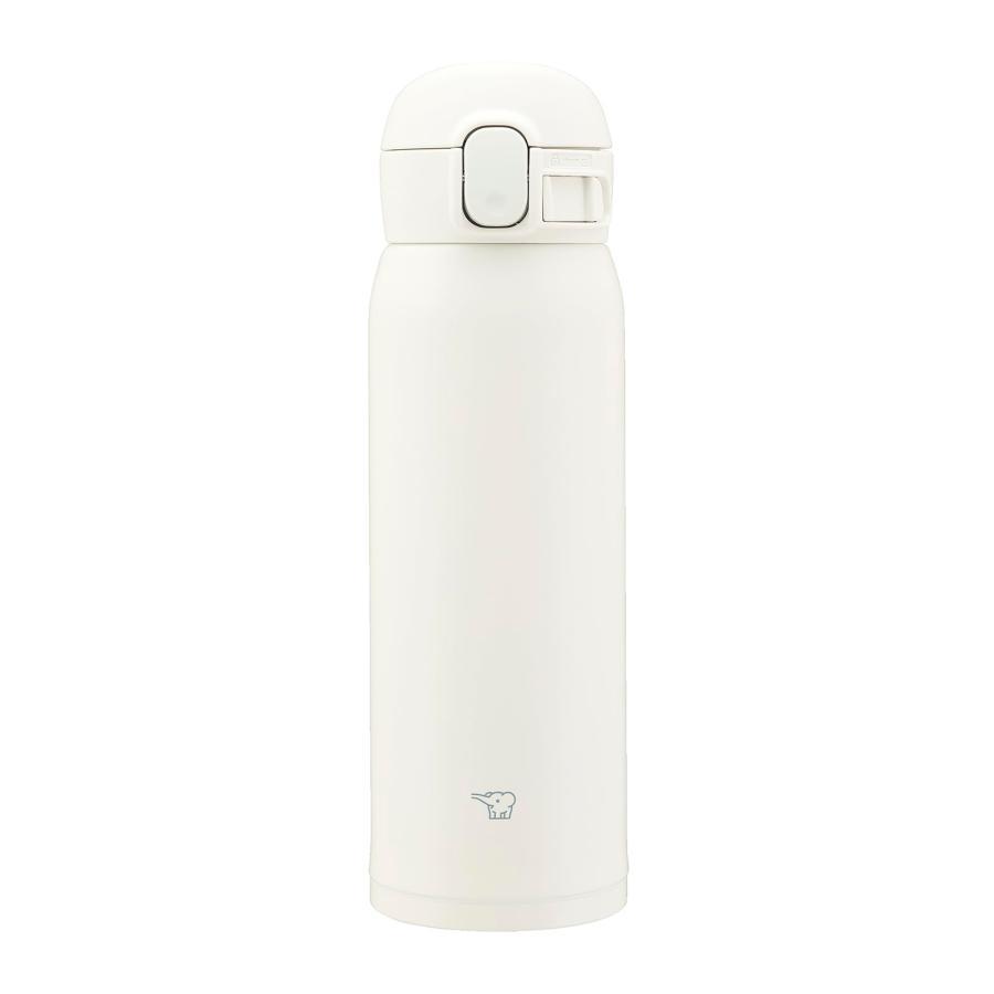 象印マホービン 水筒 シームレスせん 480ml ワンタッチ ステンレスマグ