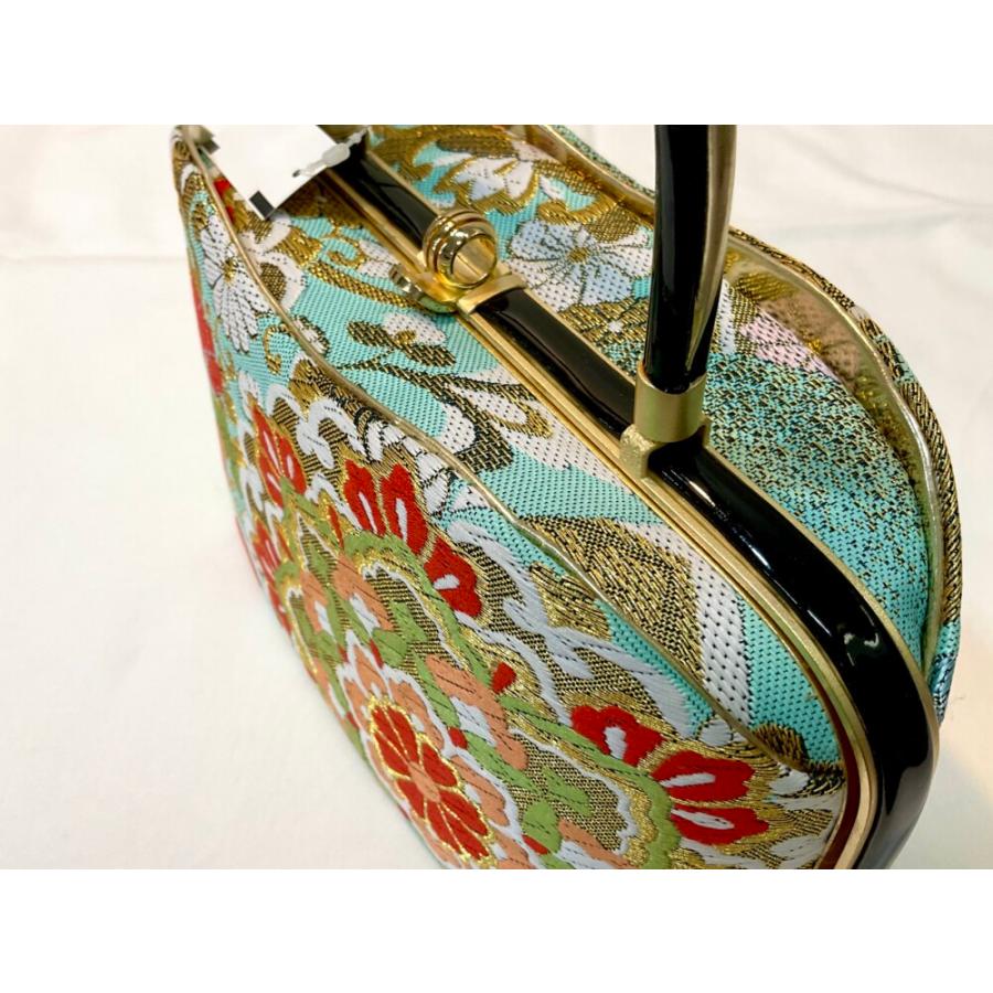 和装用バッグ・草履 草履バッグ 振袖 フォーマル 礼装 日本製 彩小径 IROKOMICHI