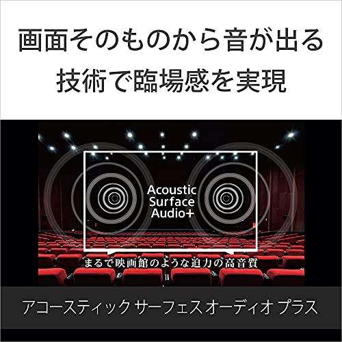 現品発送 ソニー 55V型 4K 有機EL テレビ ブラビア XRJ-55A80J OLED BRAVIA XR 倍速 Google TV ソニー・ピクチ 【O3327471945】(120333円)