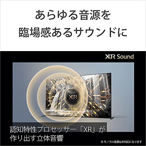 現品発送 ソニー 55V型 4K 有機EL テレビ ブラビア XRJ-55A80J OLED BRAVIA XR 倍速 Google TV ソニー・ピクチ 【O3327471945】(120333円)