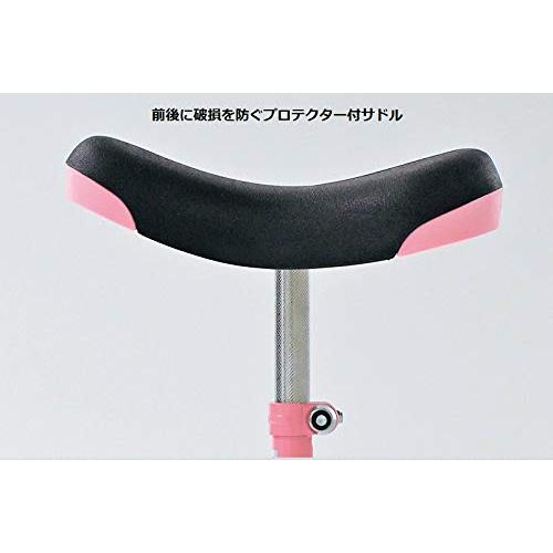 TOEI LIGHT(トーエイライト) ノーパンク一輪車18 ピンク T-1161P 18インチ ピンク 1161P 18インチ