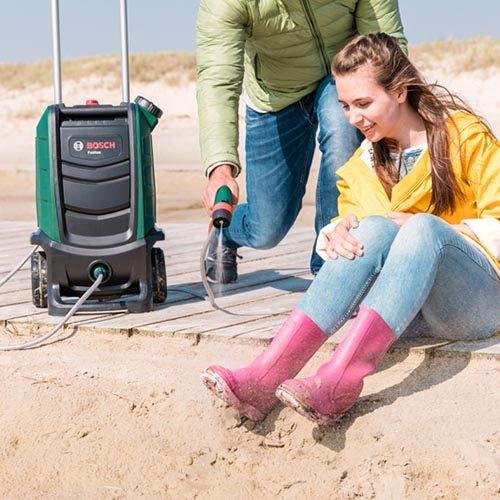 ボッシュ(BOSCH) 18Vコードレス洗浄機 Fontus(フォンタス)