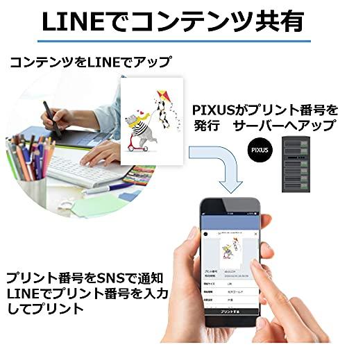 Canon プリンター A4インクジェット複合機 PIXUS TS5430 ブラック 2021年モデル テレワーク向け|shoplegend|03