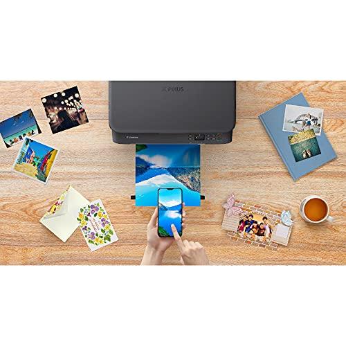 Canon プリンター A4インクジェット複合機 PIXUS TS5430 ブラック 2021年モデル テレワーク向け|shoplegend|04