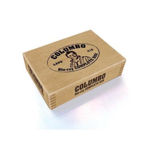 送料無料 刑事コロンボ コンプリート ブルーレイBOX [Blu-ray] 【S2009713060】(12092円)