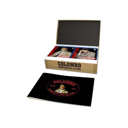 送料無料 刑事コロンボ コンプリート ブルーレイBOX [Blu-ray] 【S2009713060】(12092円)