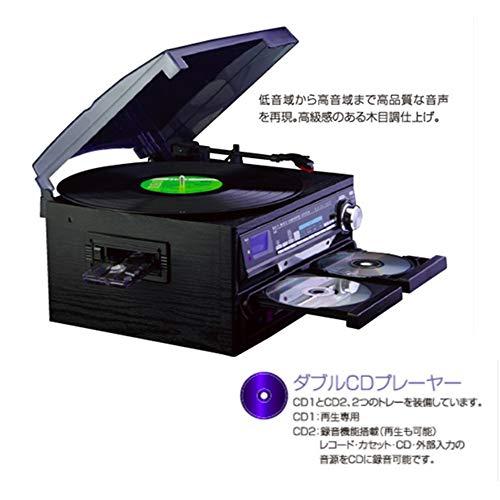 MT-39 マルチミュージックコンポ CD MT レコード カセット