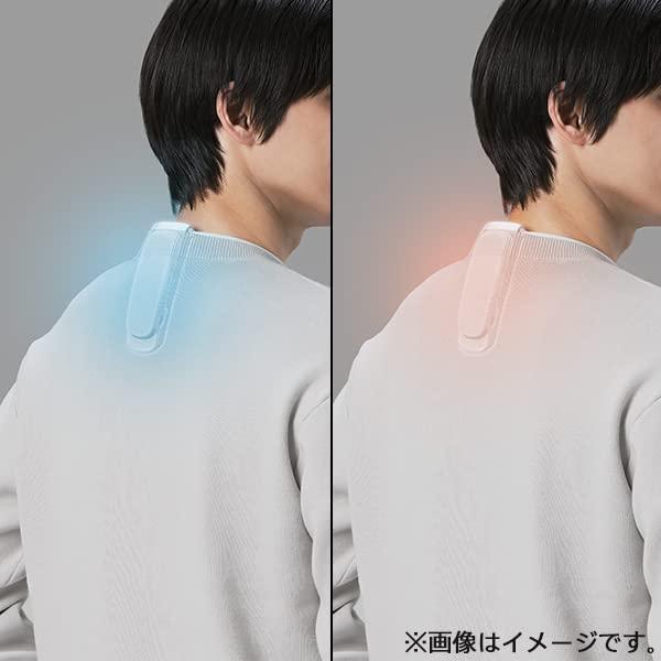 REON POCKET 4 （レオンポケット4） センシングキット REON POCKET バッテリー容量UPにより駆動時間が最大約2倍 従来モデルRNP 使用状況 環境により変動します