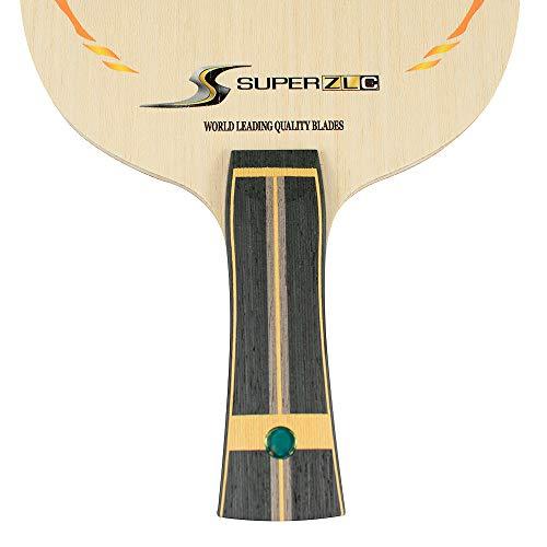 新入荷!!【日本未発売】 バタフライ(Butterfly) 卓球ラケット 張継科 SUPER ZLC 36541 FL 【7565338672】(27359円)