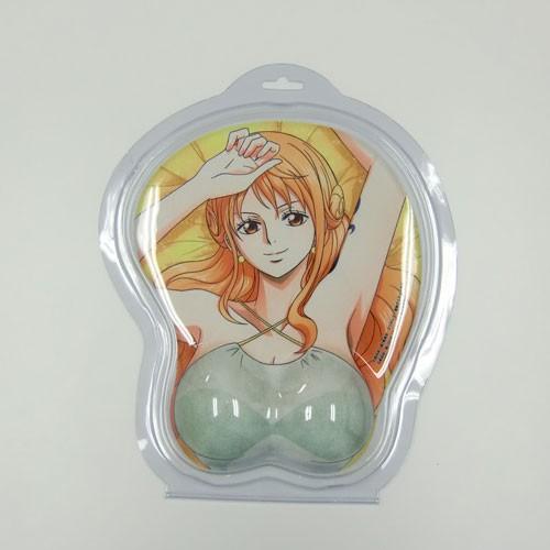 ONE PIECE ナミ 3D マウスパッド 未開封 ワンピース 3Dマウスパッド ナミ : ショップラインズ - 通販 - Yahoo