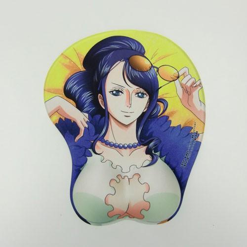 ワンピース ３dマウスパッド ロビン Op 11 ショップラインズ 通販 Yahoo ショッピング