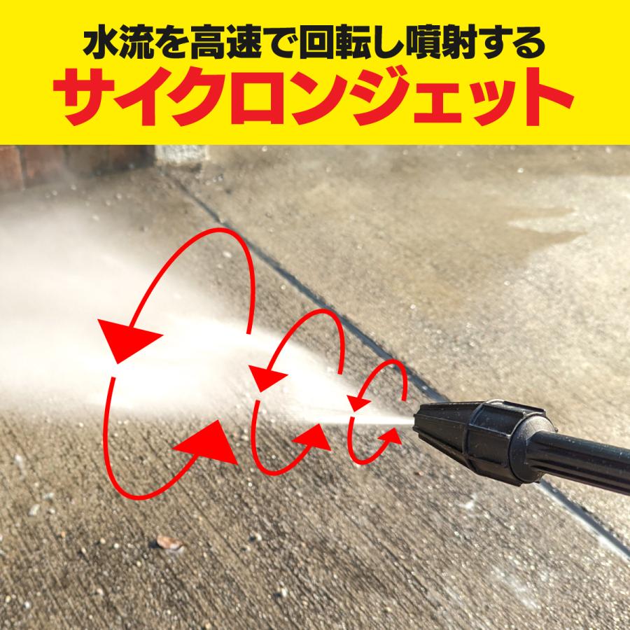 Karcher ケルヒャー ノズル ジェットランス ターボノズル 洗車 K2 K3