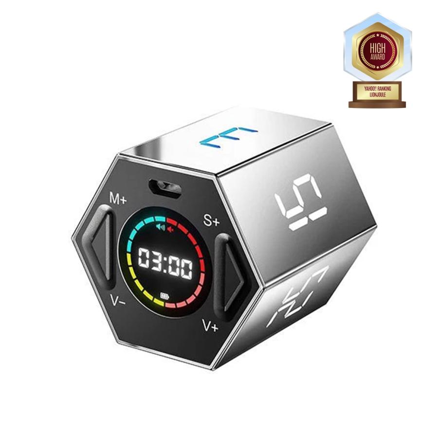 50 Off 新生活 Ticktime プリセットタイマー Makuake デジタルタイマー 勉強 料理 運動 会議 生産