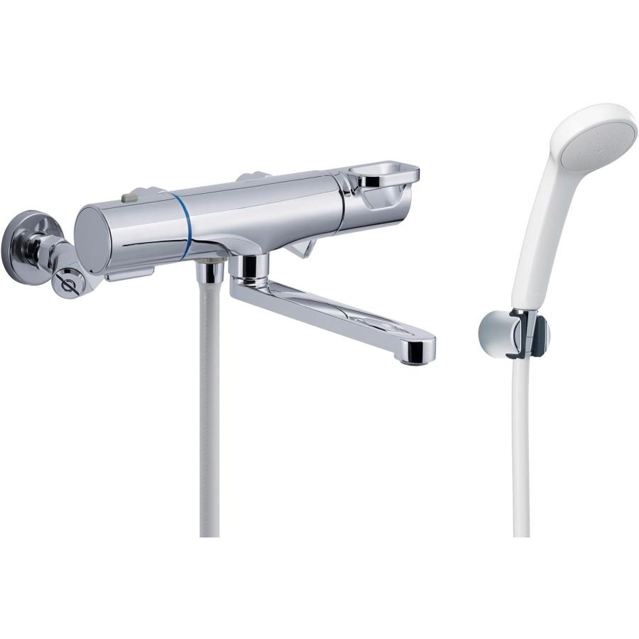 LIXIL（リクシル） INAX 浴室用 サーモスタット付シャワーバス水栓 