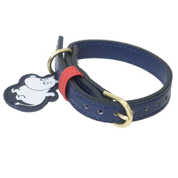 ムーミン 犬用 首輪 ペット用カラー ビーウィズユー 北欧 丸眞 ドッグカラー ペット用品 犬 キャラクター グッズ