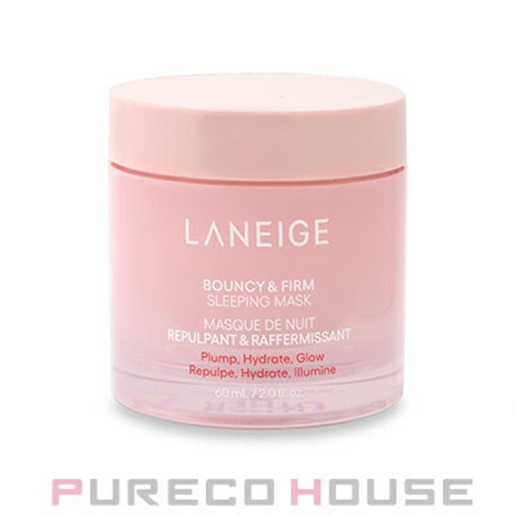 LANEIGE LANEIGE(ラネージュ) バウンシー スリーピング マスク 60ml