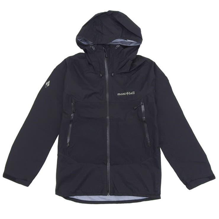 mont-bell モンベル レインウェア レイントレッカージャケット メンズ