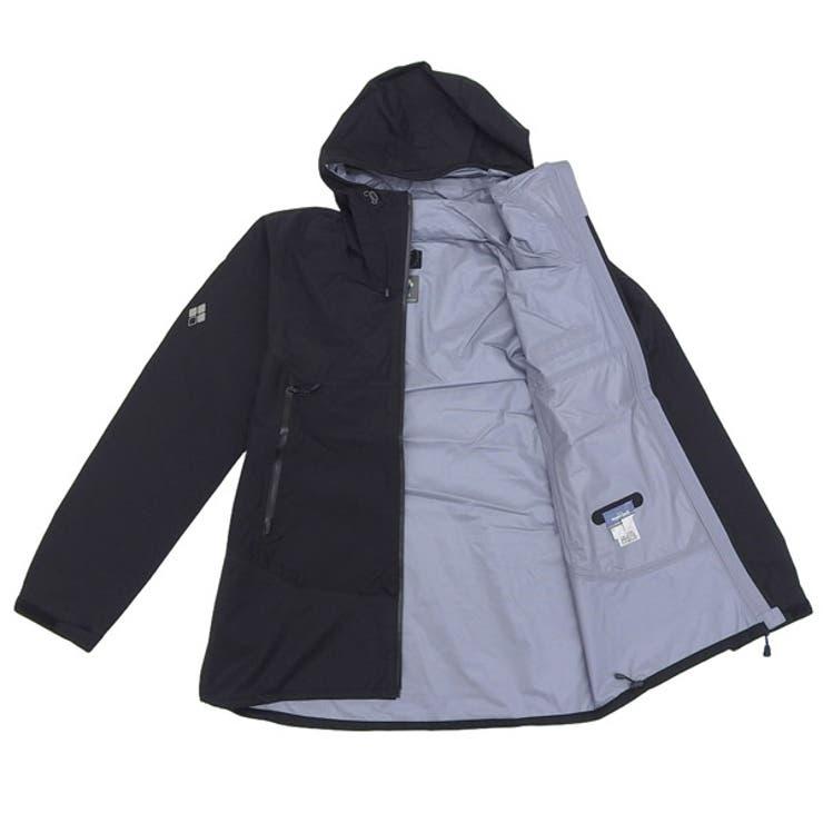 mont-bell モンベル レインウェア レイントレッカージャケット メンズ