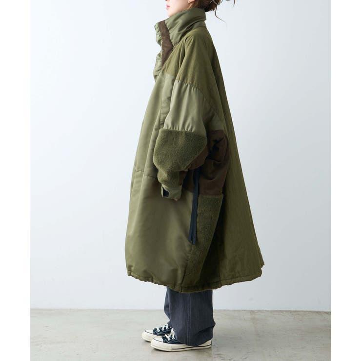CIAOPANIC TYPY】【etsinta】モンスター中綿オーバーコート : Shoplist