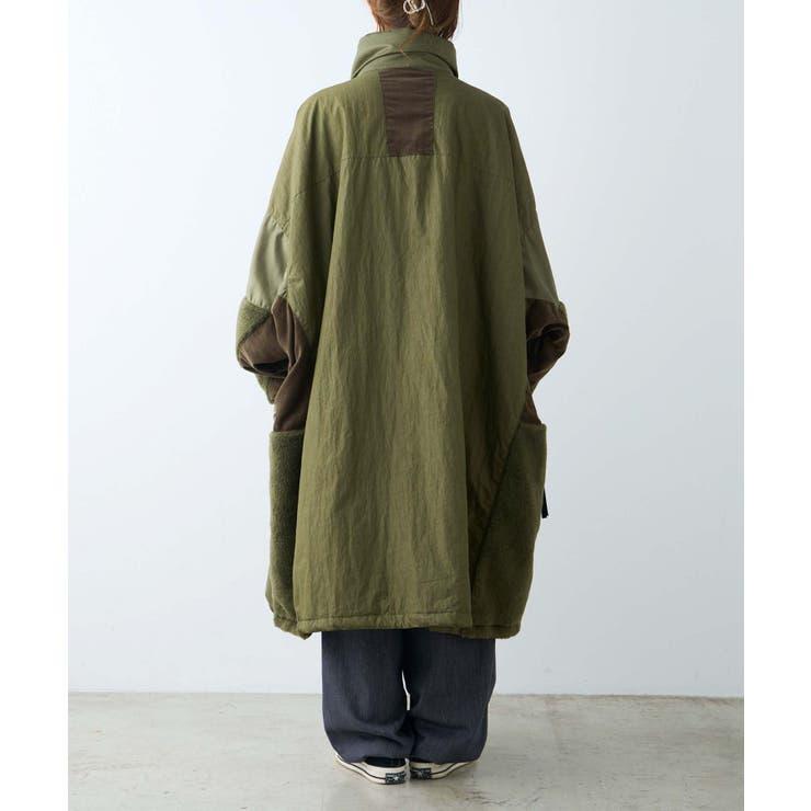 CIAOPANIC TYPY】【etsinta】モンスター中綿オーバーコート : Shoplist