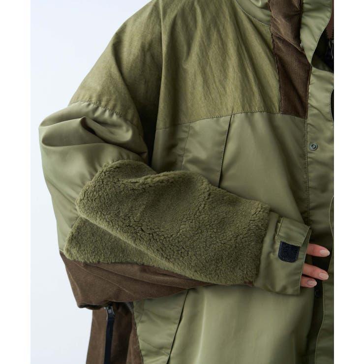 CIAOPANIC TYPY】【etsinta】モンスター中綿オーバーコート : Shoplist