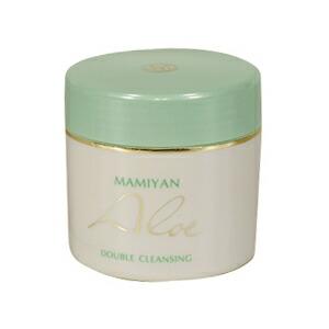 マミヤンアロエ化粧品 ダブルクレンジング 105g MAMIYAN | 