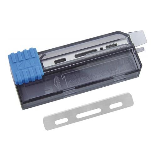 キャプテン ブレード(青)替刃 20 B-CAP20 貝印 カミソリ 20枚入り クリスマス ギフトに プレゼントに |  | 01