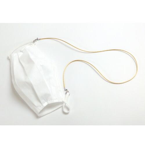 メール便 マスクストラップ フランス製 サテンコード カラフル 大人用 子供用 マスクコード マスク紐 マスクホルダー マスクチェーン 軽量 |  | 02