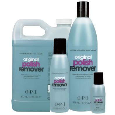 OPI ポリッシュ リムーバー 960ml ブルー大 除光液 AL 407 クリスマス ギフトに プレゼントに | O・P・I | 01