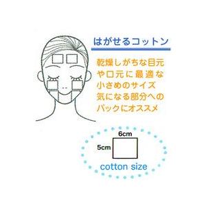 タキレーヌエステティック用コットン E-550 50mm×60mm 550枚 クリスマス ギフトに プレゼントに |  | 01