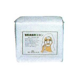 整肌美顔用コットン 60mm×80mm 500枚 クリスマス ギフトに プレゼントに | 