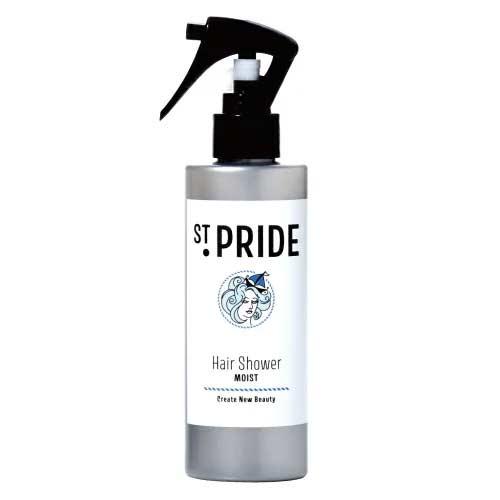 セントプライド ナチュラルグレースシャワー モイスト 130ml ヒアルロン酸ウォーター【送料無料※一部地域は除く】  クリスマス ギフトに プレゼントに | 