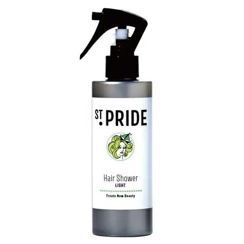 セントプライド ナチュラルグレースシャワー ライト 130ml ヒアルロン酸ウォーター 敬老の日 ギフトに プレゼントに | 