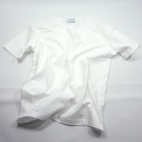 ブリーズブロンズ 消臭メンズ Tシャツ オフホワイト 丸首 K-3 白 下着 肌着 丸衿 半袖 インナー クルーネック アンダーシャツ Ｔシャツ 日本製 |  | 01