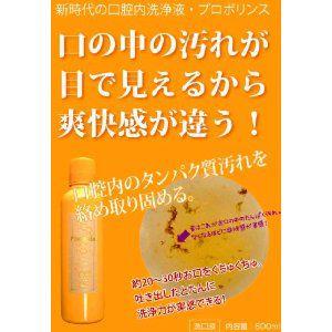 プロポリンス 洗口液 600ml 3本セット クリスマス ギフトに プレゼントに | 