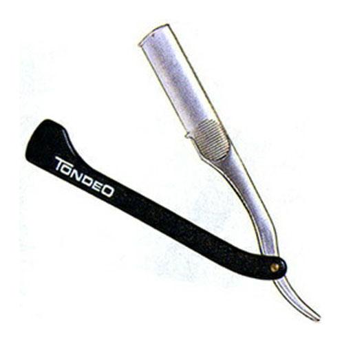 TONDEO フェイス用 レザー片刃セット　替刃10枚付 トンデオ | 