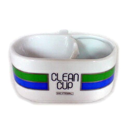 キタ クリーンカップ K-24 シェービングカップのみ プロ用 理容 陶器 髭剃り ひげそり ヒゲソリ 泡立て 陶器製 | 