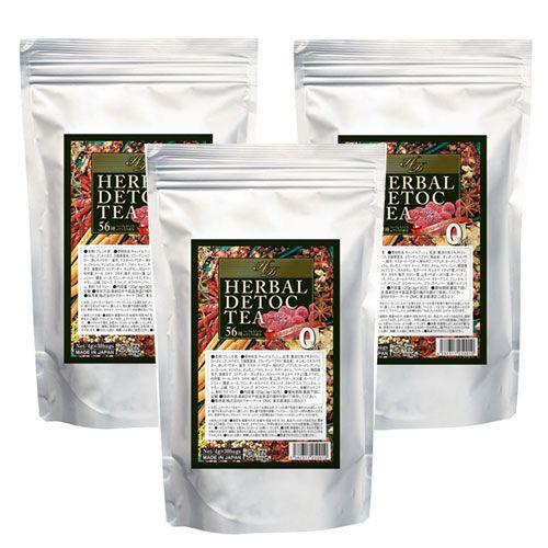 お買得3個セット ハーバル デトックティー  30包入りアルミ袋タイプ ×3個 ホワイトデー ギフトに プレゼントに 爆買 | 