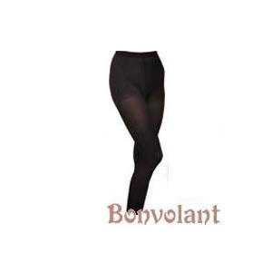 ボンボラン 段階圧縮 レギンス Bonvolan マイクロソフトレギンス ブラック | 