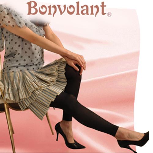 ボンボラン 段階圧縮 レギンス Bonvolan マイクロソフトレギンス ブラック |  | 01