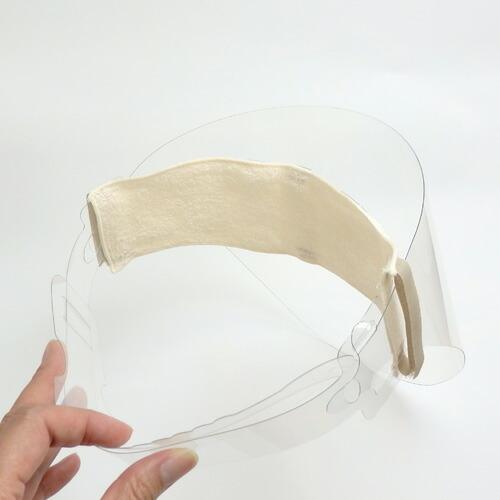 ブリーズブロンズ 消臭 ヘルメット用 汗取りパッド タオルパッド 1枚 急速分解消臭 日本製 今治産タオル マジックテープ K-20 |  | 04